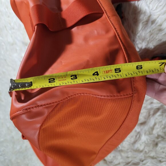 AWAY The Outdoor F.A.R. Backpack Orange - Picture 13 of 13